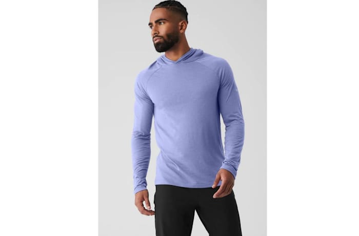 Alo Yoga Core Hooded Runner